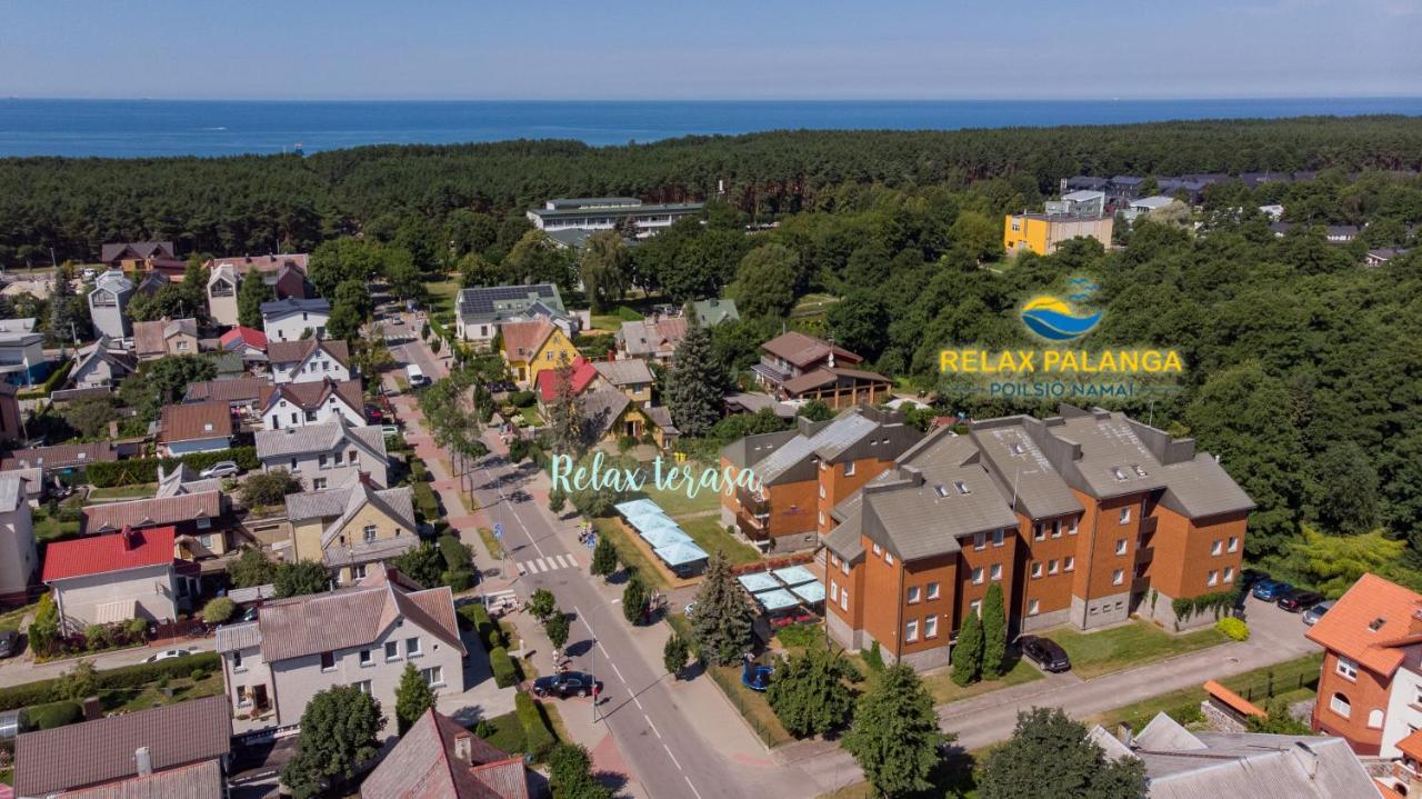 Guest House Relax Palanga Exterior photo