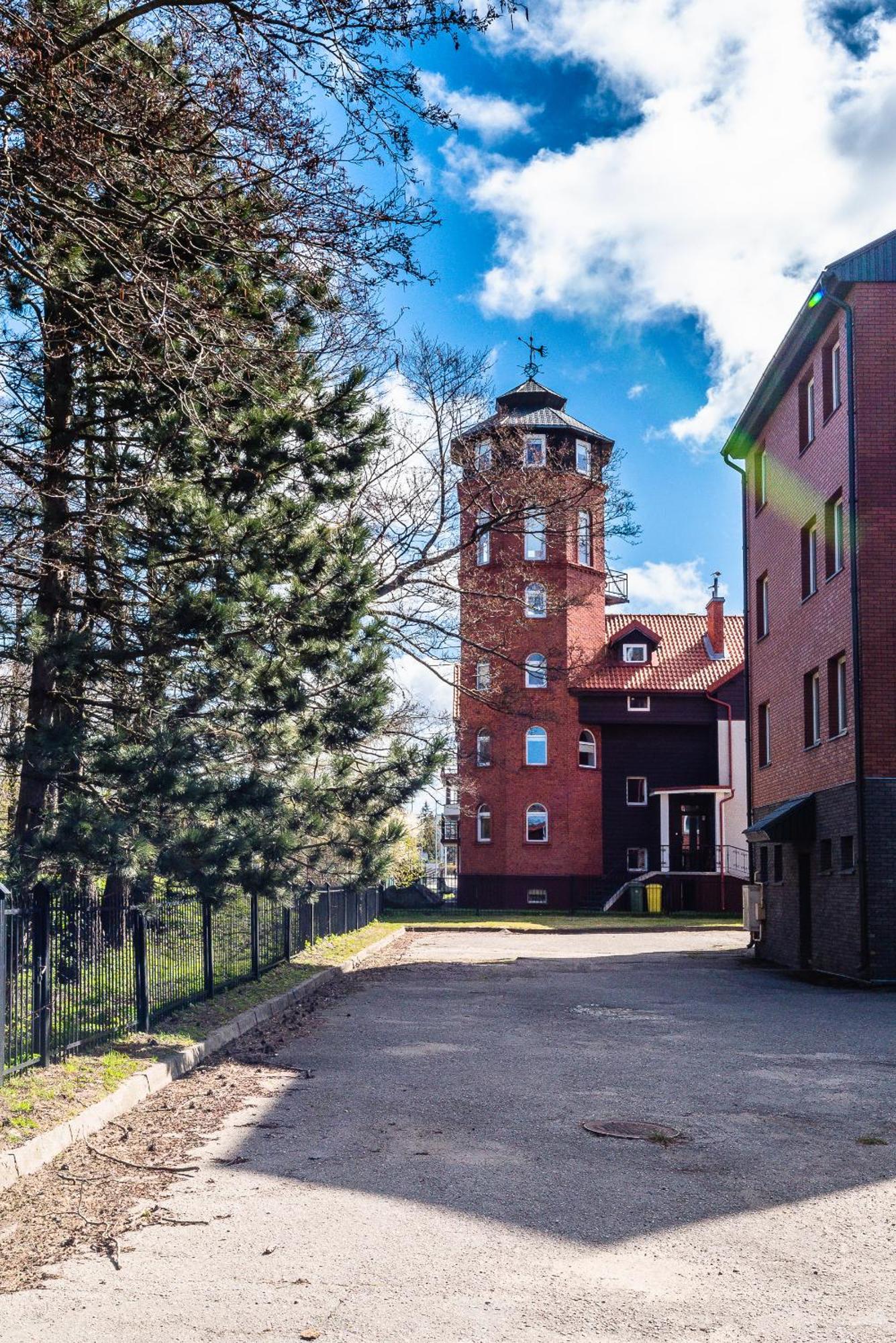 Guest House Relax Palanga Exterior photo