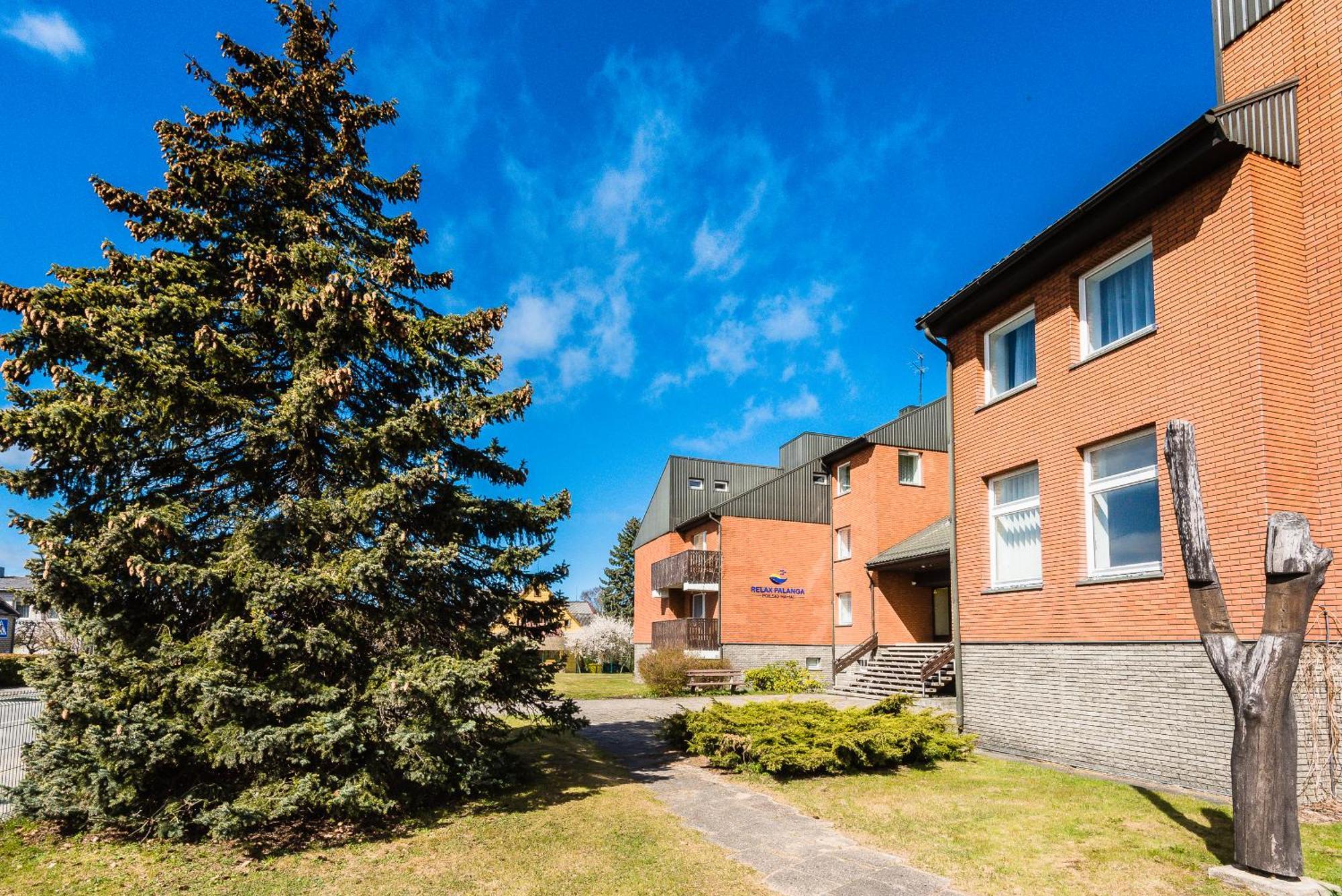Guest House Relax Palanga Exterior photo